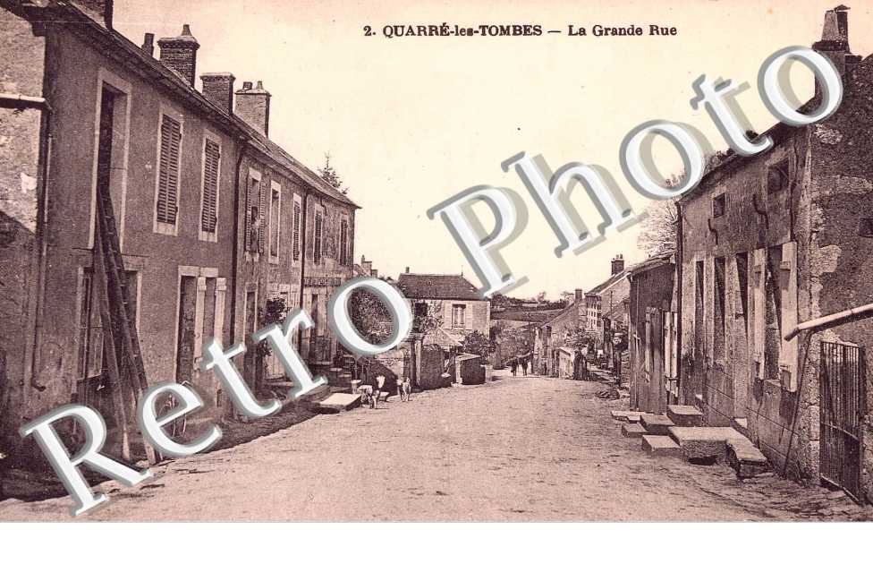 la Grande Rue