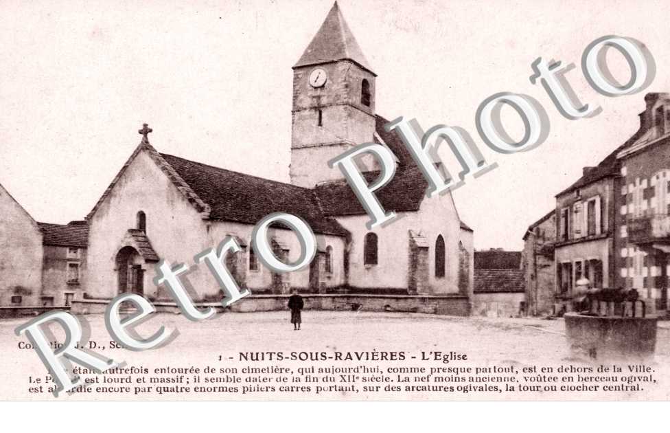l'eglise