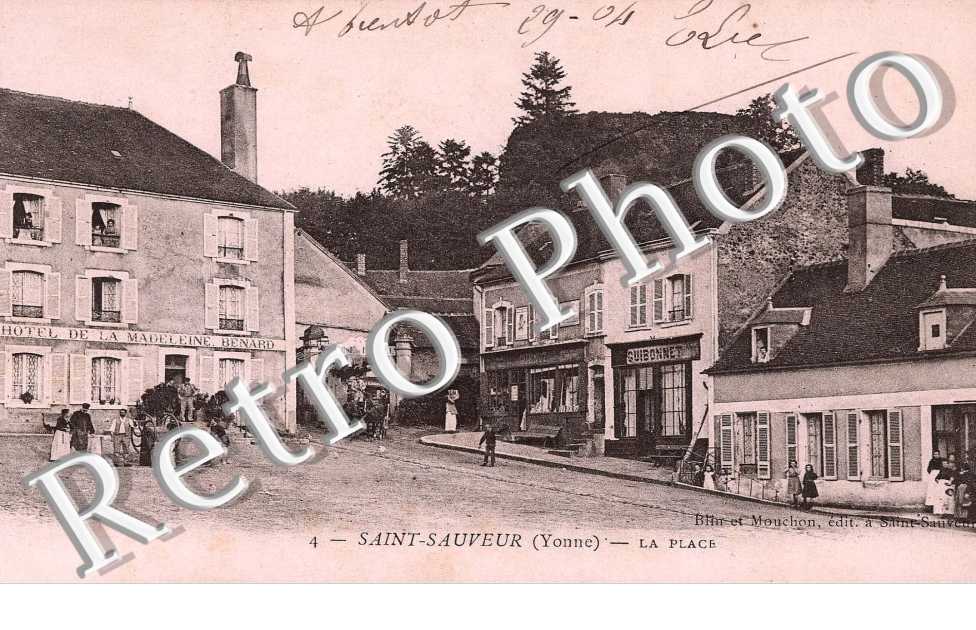 LA PLACE