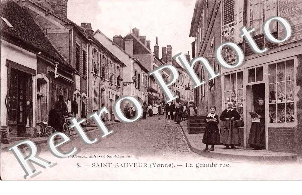 LA GRANDE RUE