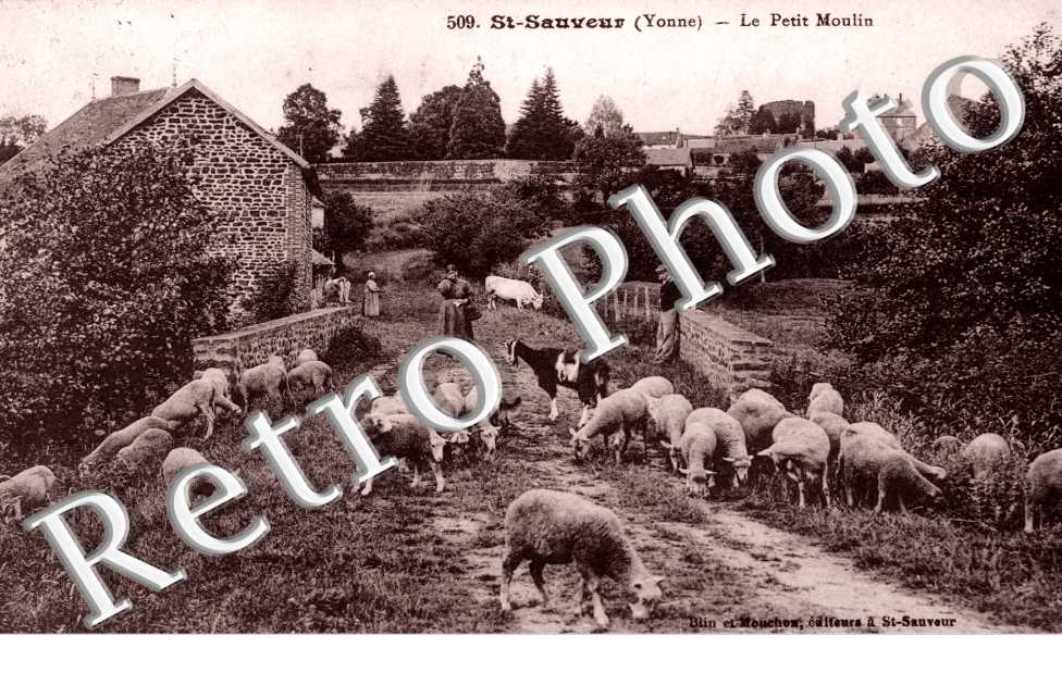 le Petit Moulin