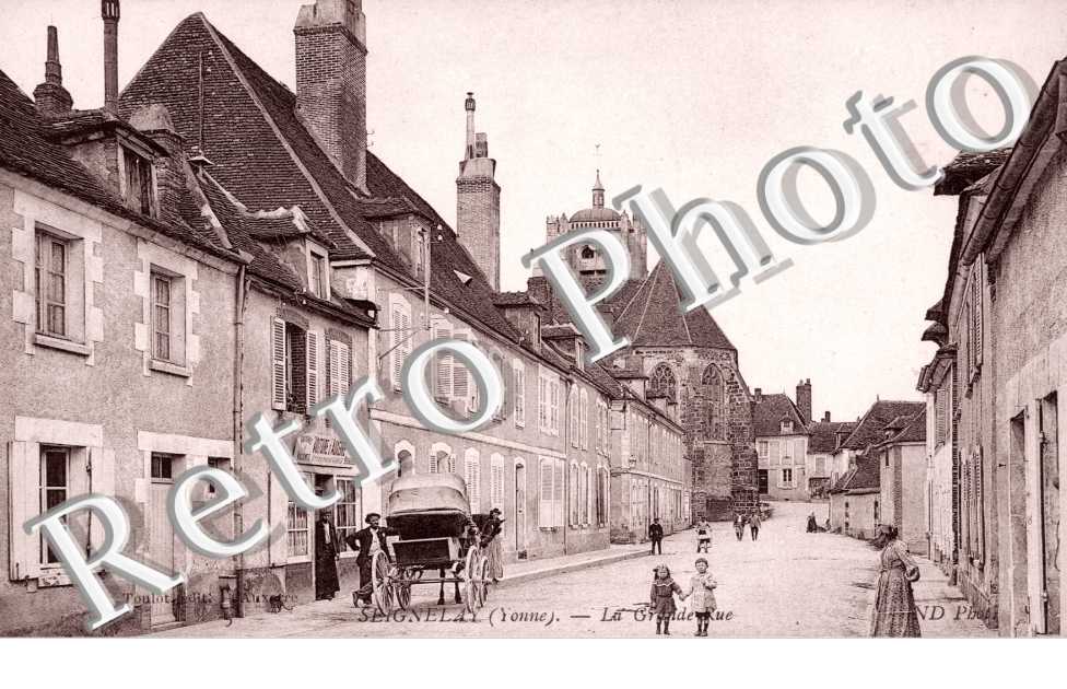 la Grande Rue