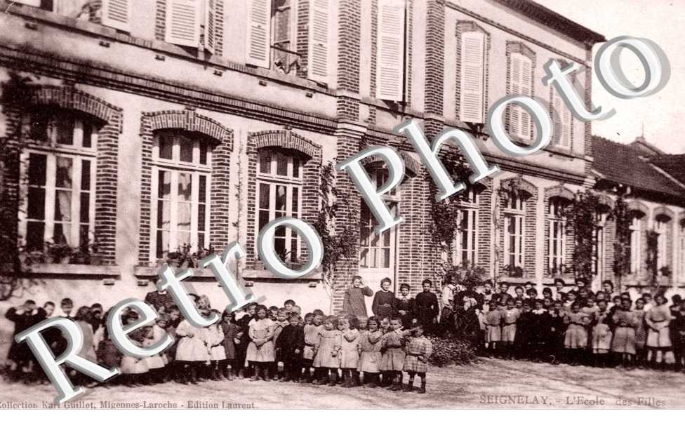 L'école des filles