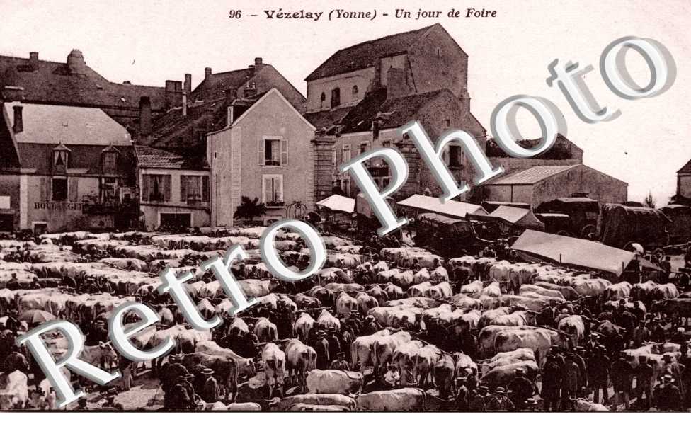 Un jour de foire