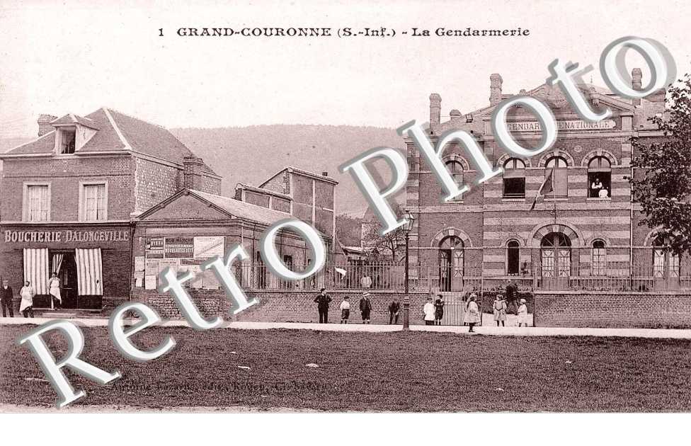 La gendarmerie