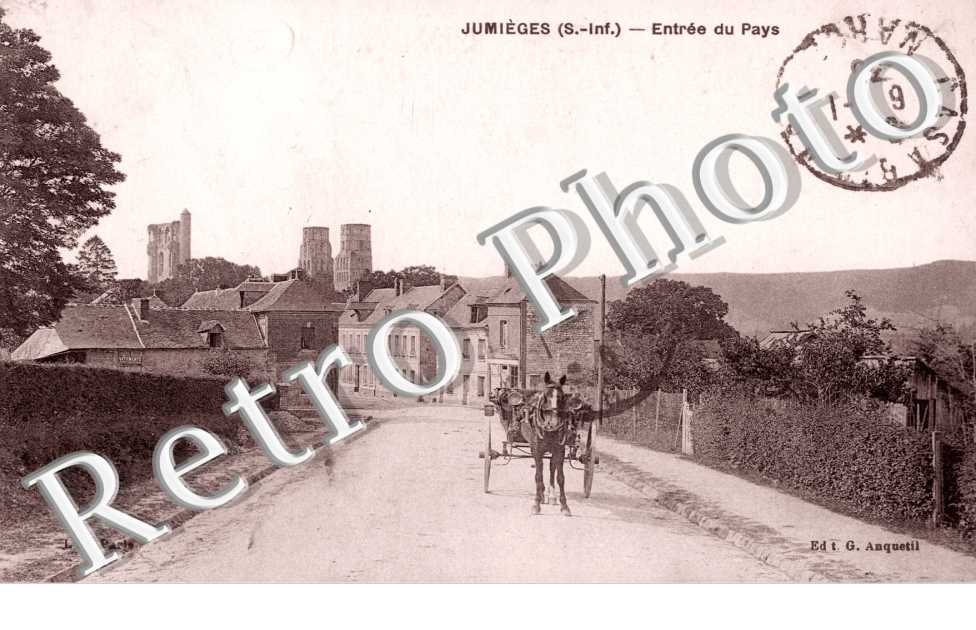 l'Entree du Pays
