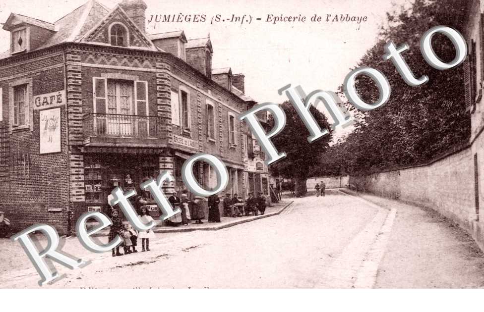 Epicerie de l'abbaye