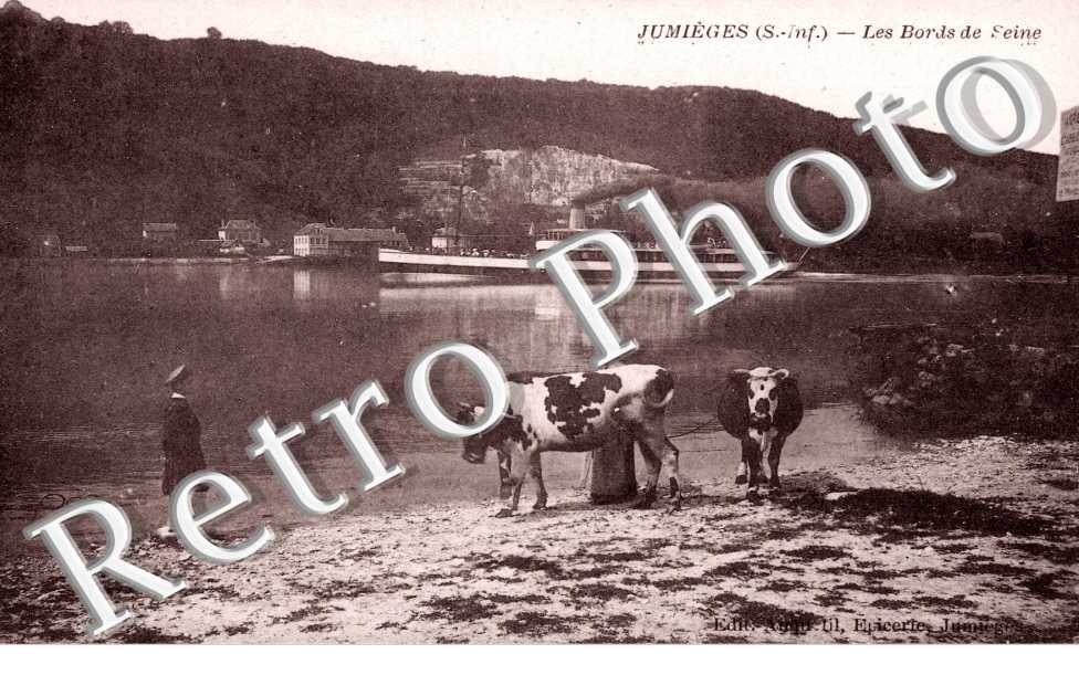 les Bords de la Seine
