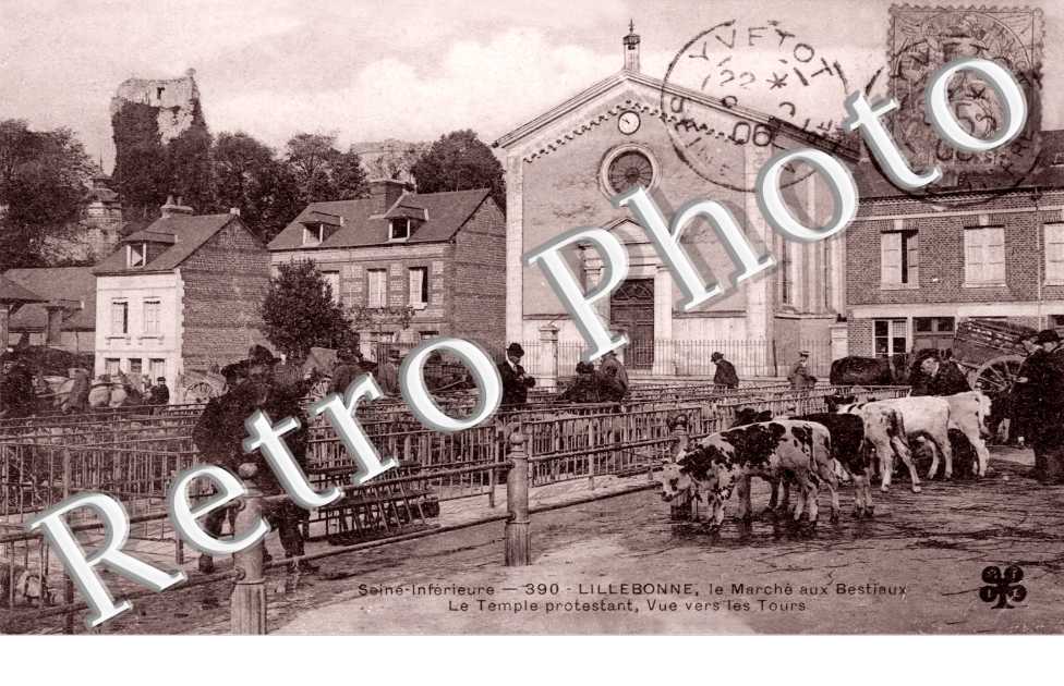 Marche aux bestiaux