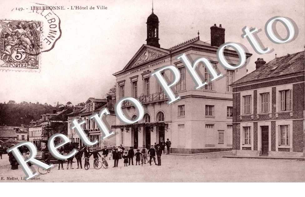 l'Hotel-de-Ville