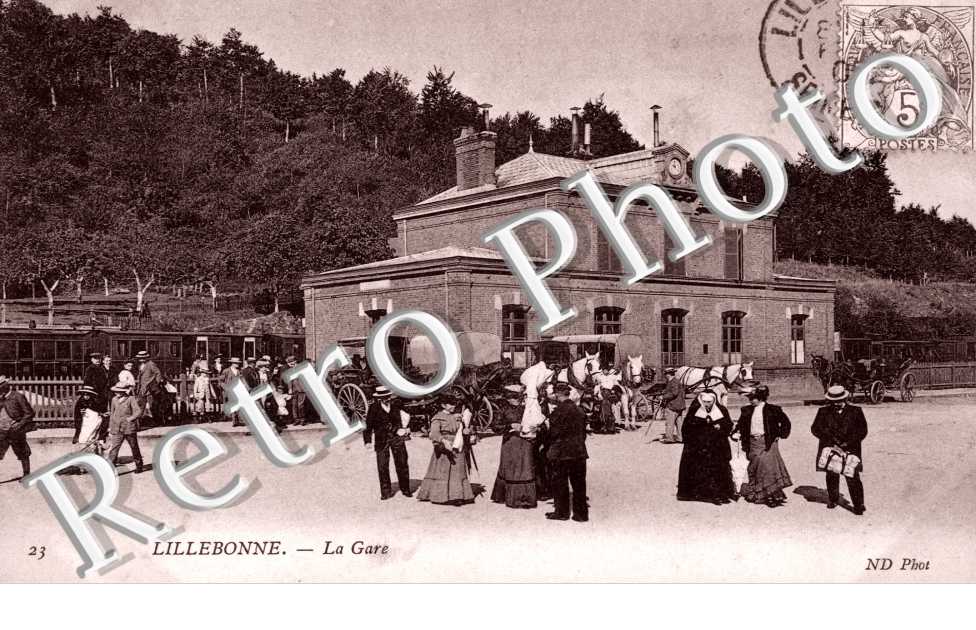 la Gare