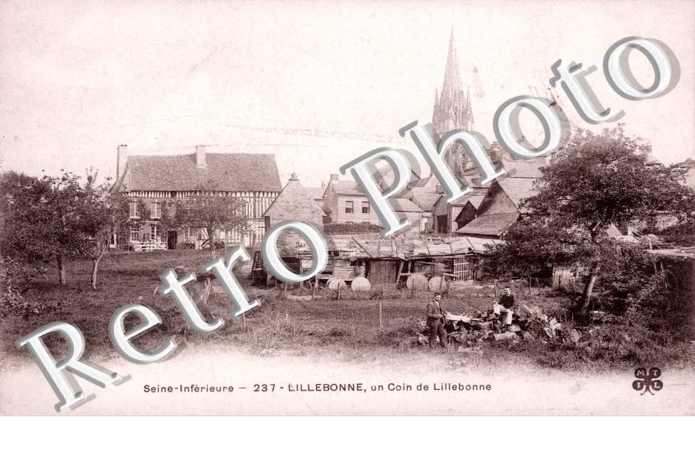 Un Coin de Lillebonne