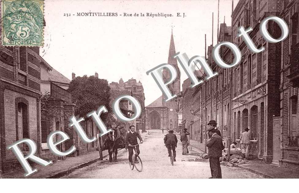 Rue de la republique