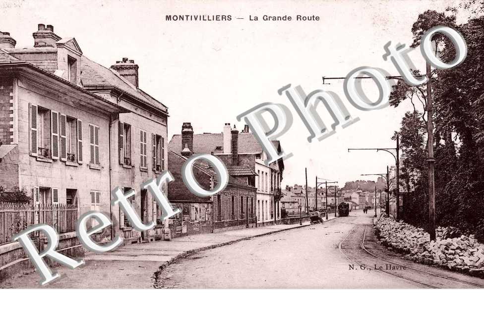 la grande route