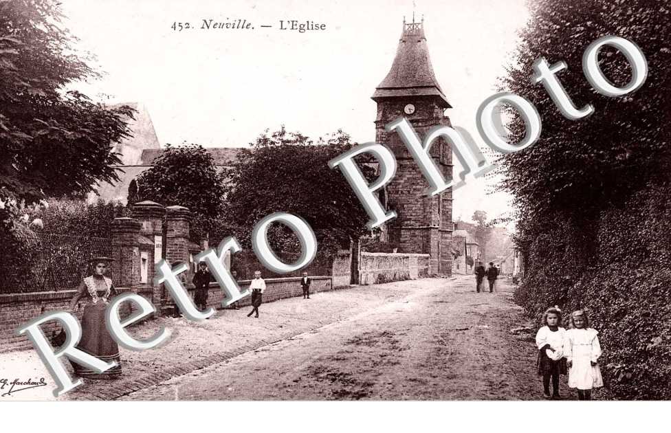 L'eglise