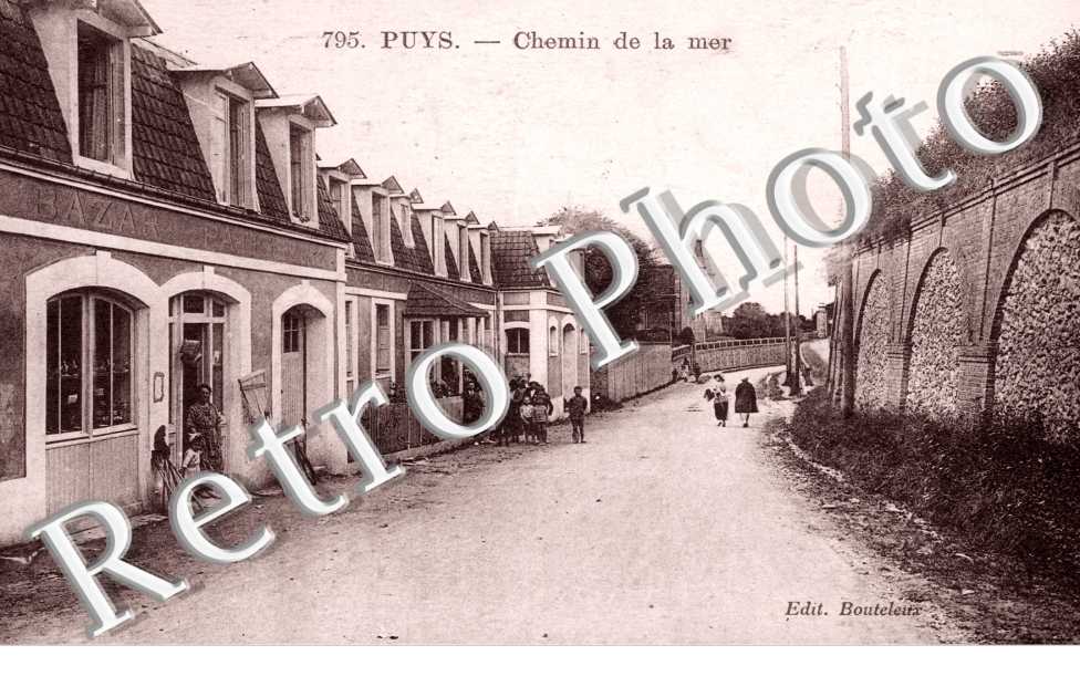 le Chemin de la Mer