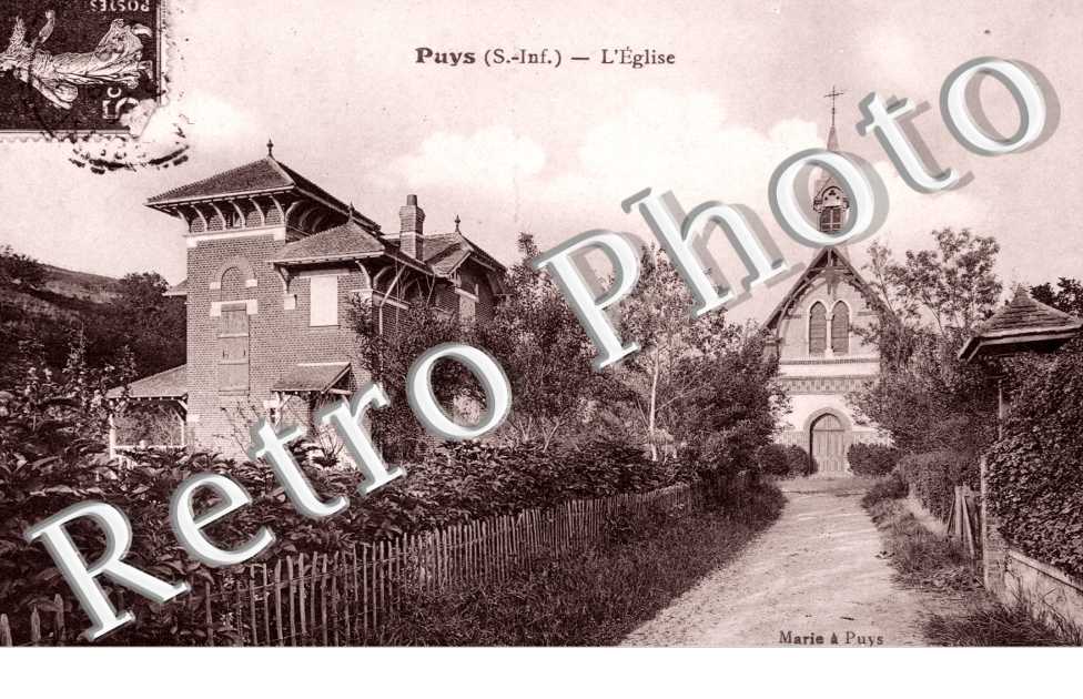 Puys  l'Eglise