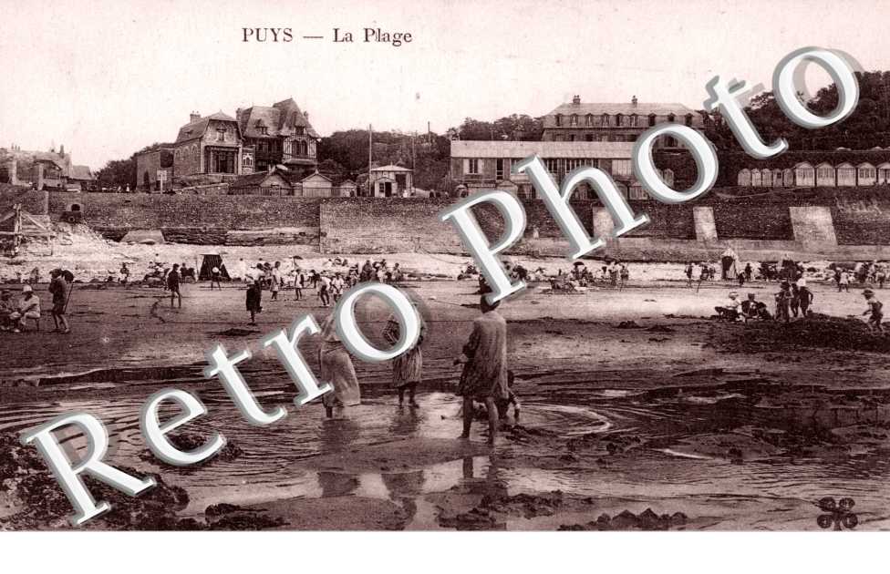 La plage