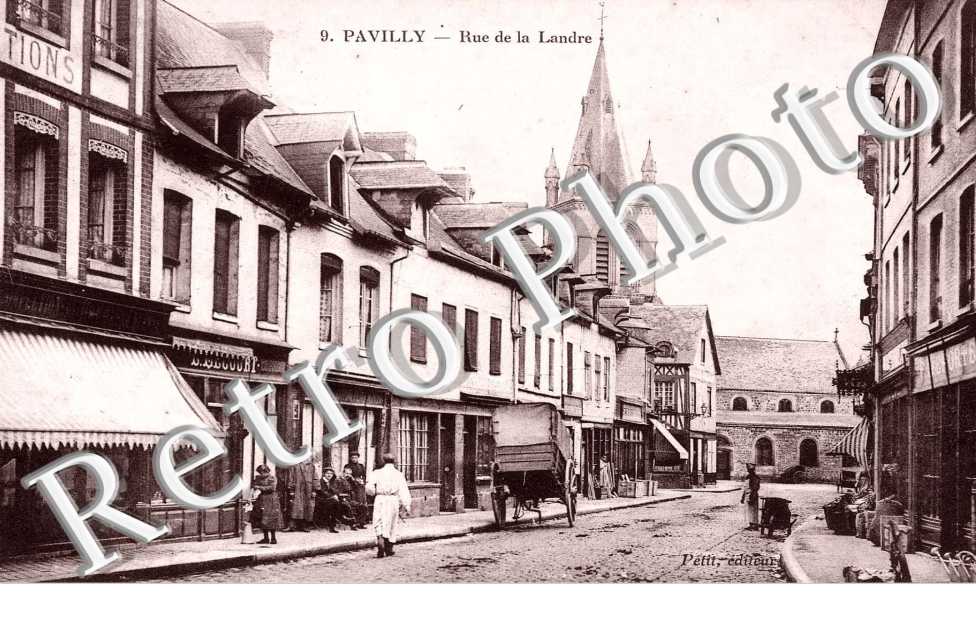 Rue de la Landre