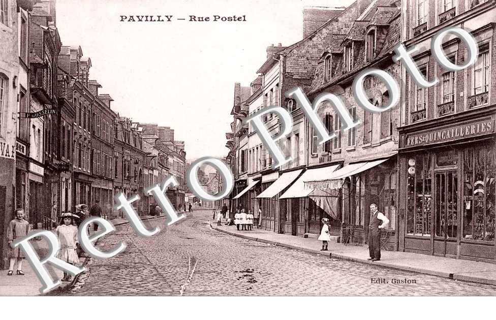 rue Postel