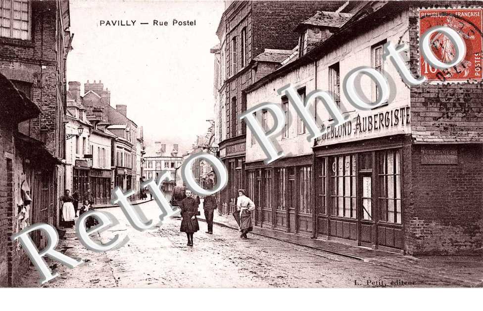 Rue Postel