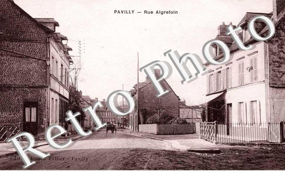 rue Aigrefoin