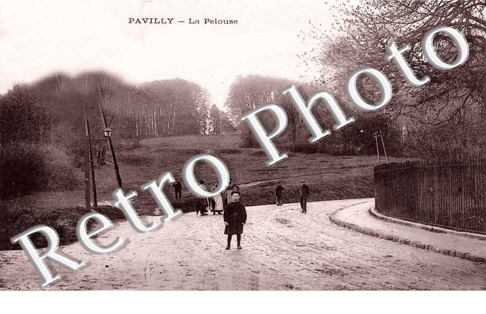 La pelouse