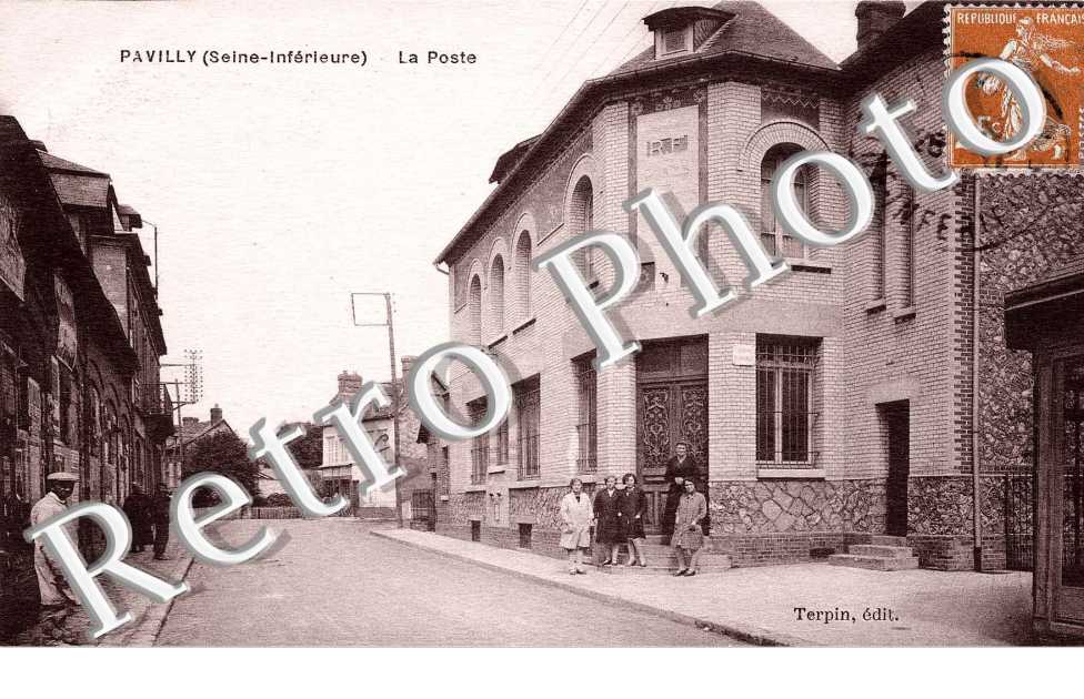 la Poste 
