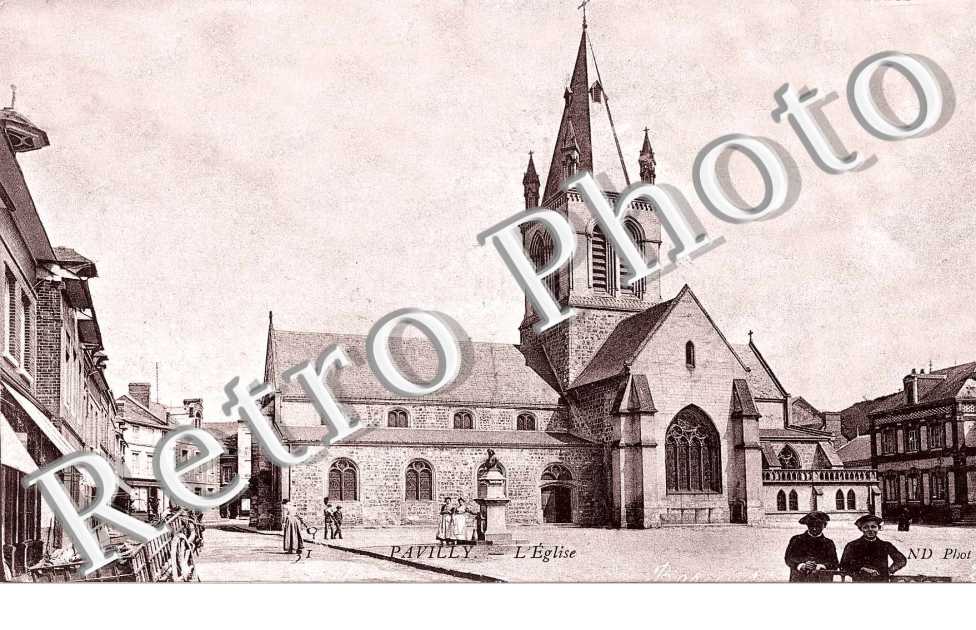 l'eglise