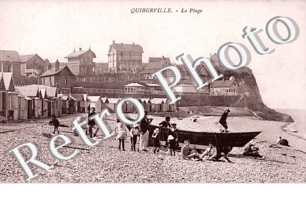 La plage