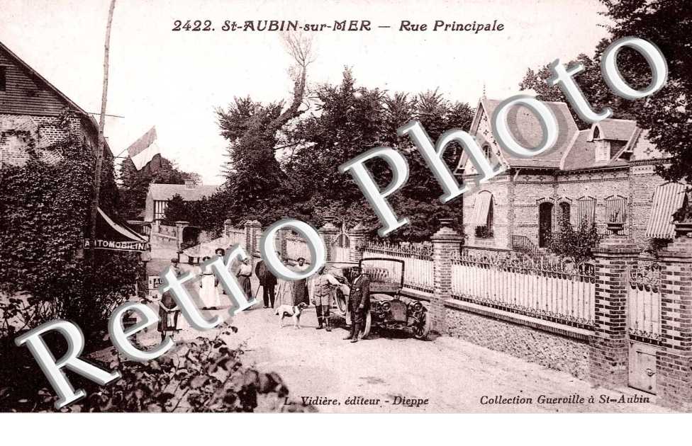 Rue principale