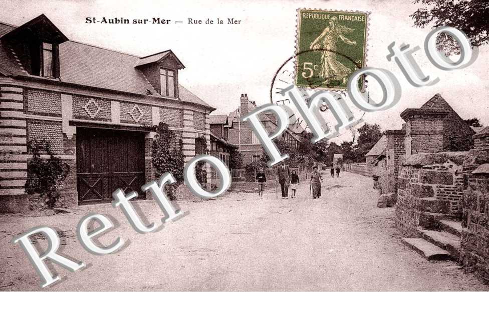 Rue de la mer