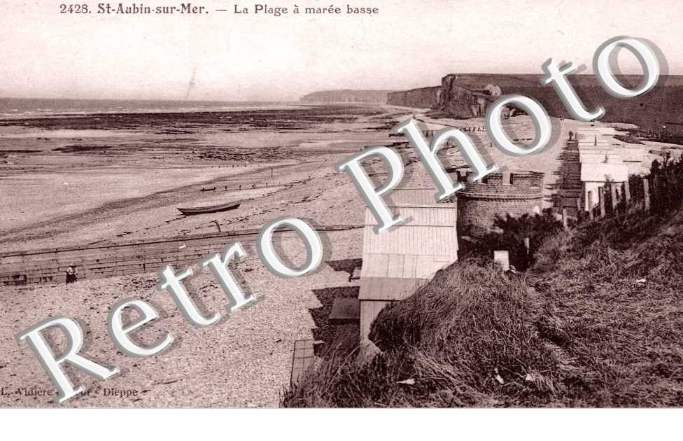 la Plage a Maree Basse
