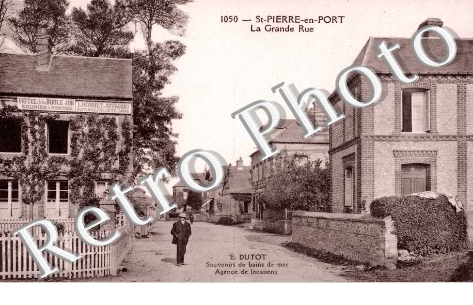 la Grande Rue test : c