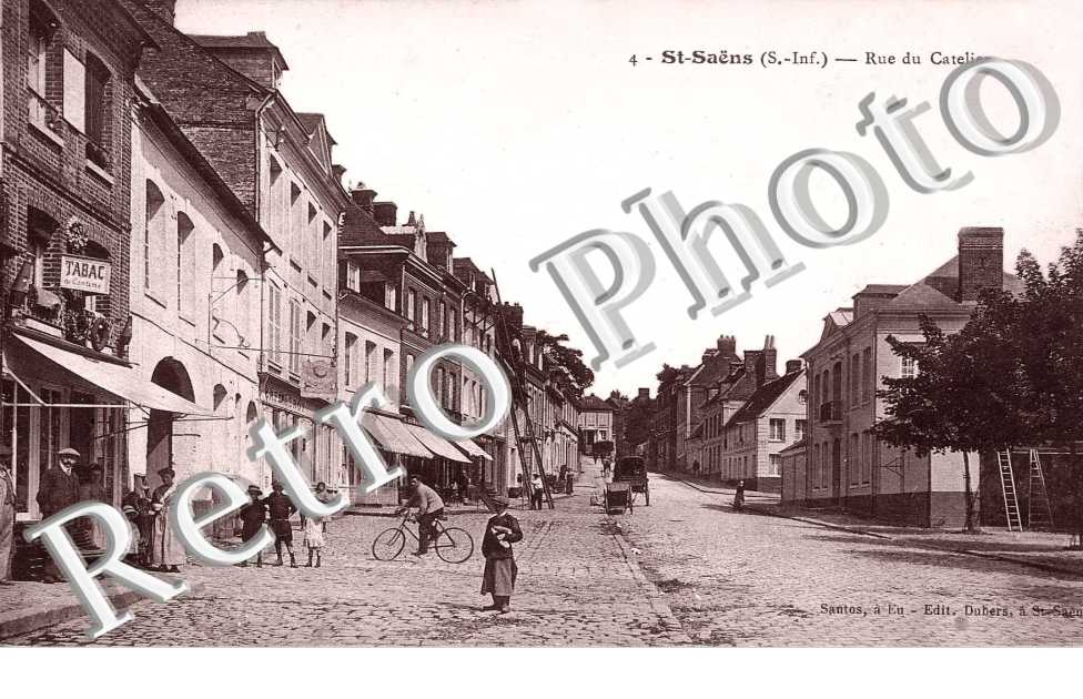 RUE DU CATELIER