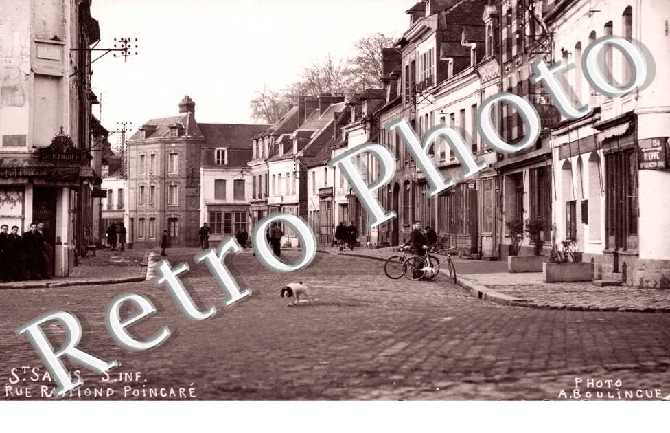 Rue Raymond Poincare