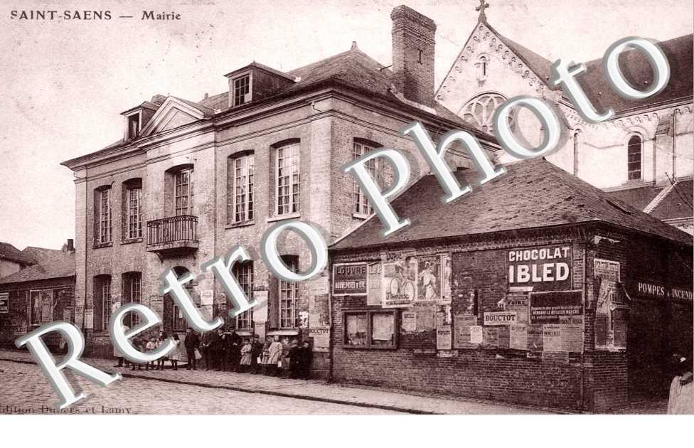 Mairie