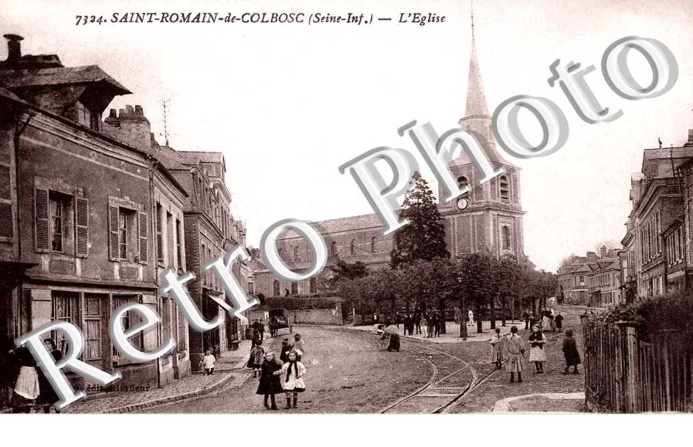 L'eglise