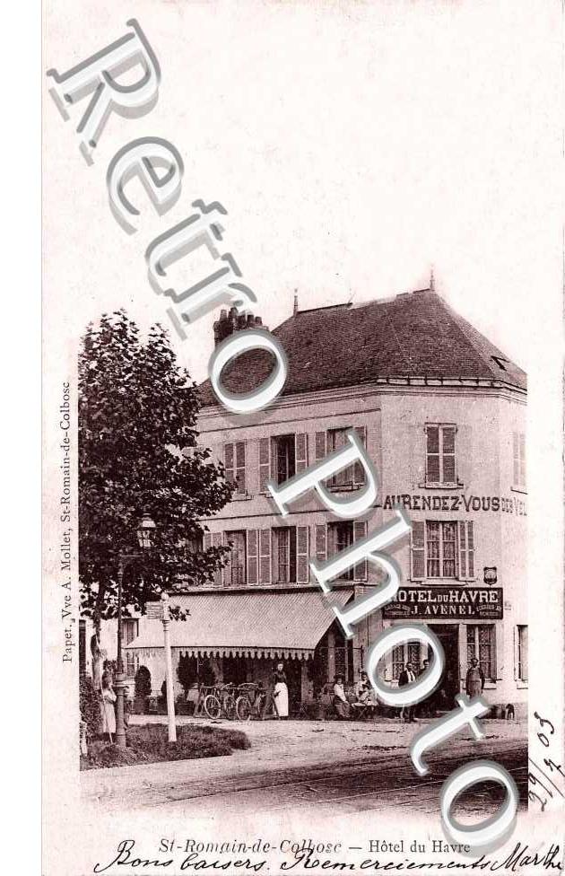 Hotel Du Havre
