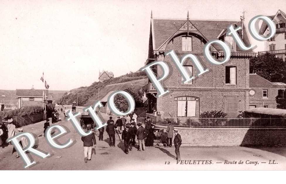 Route de Cany