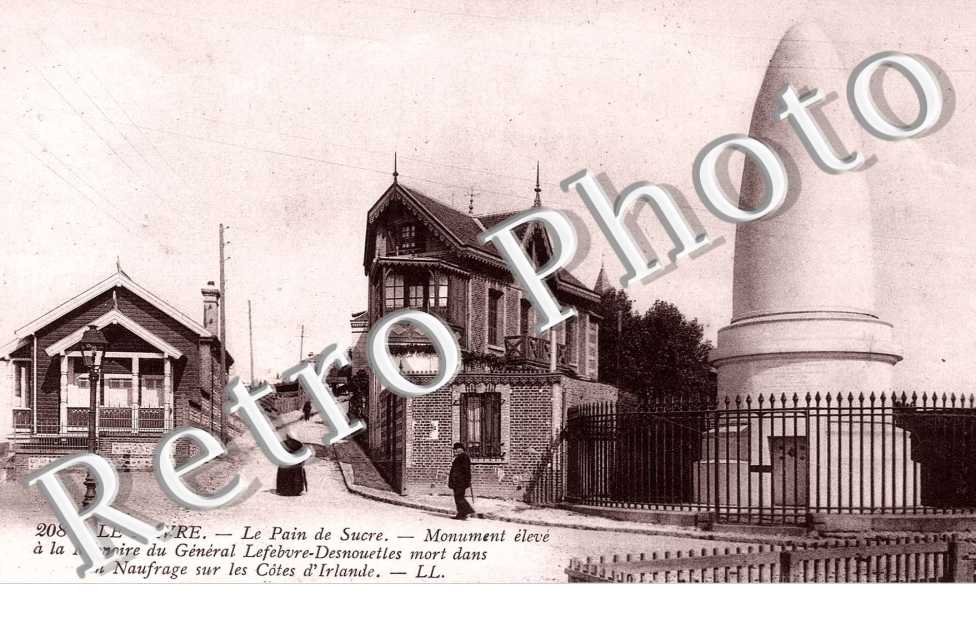 LE PAIN DE SUCRE
