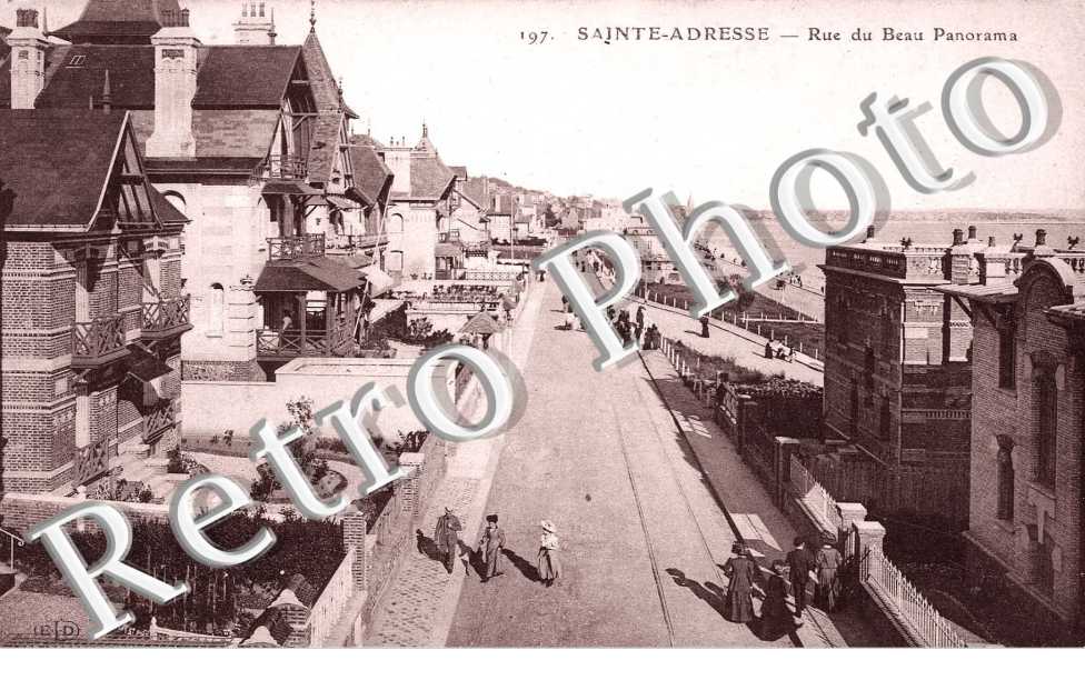 RUE DU BEAU PANORAMA