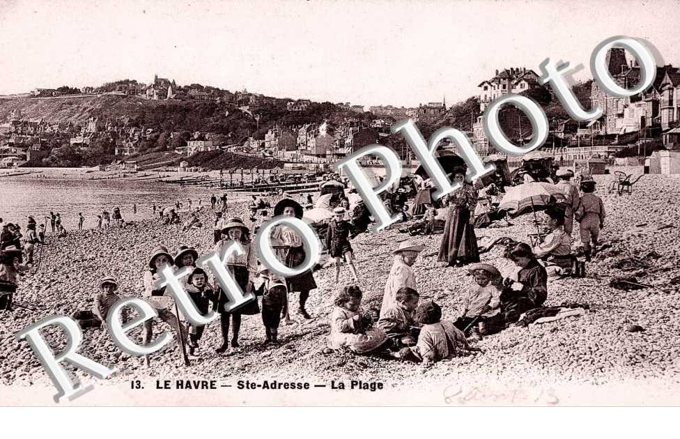 LA PLAGE
