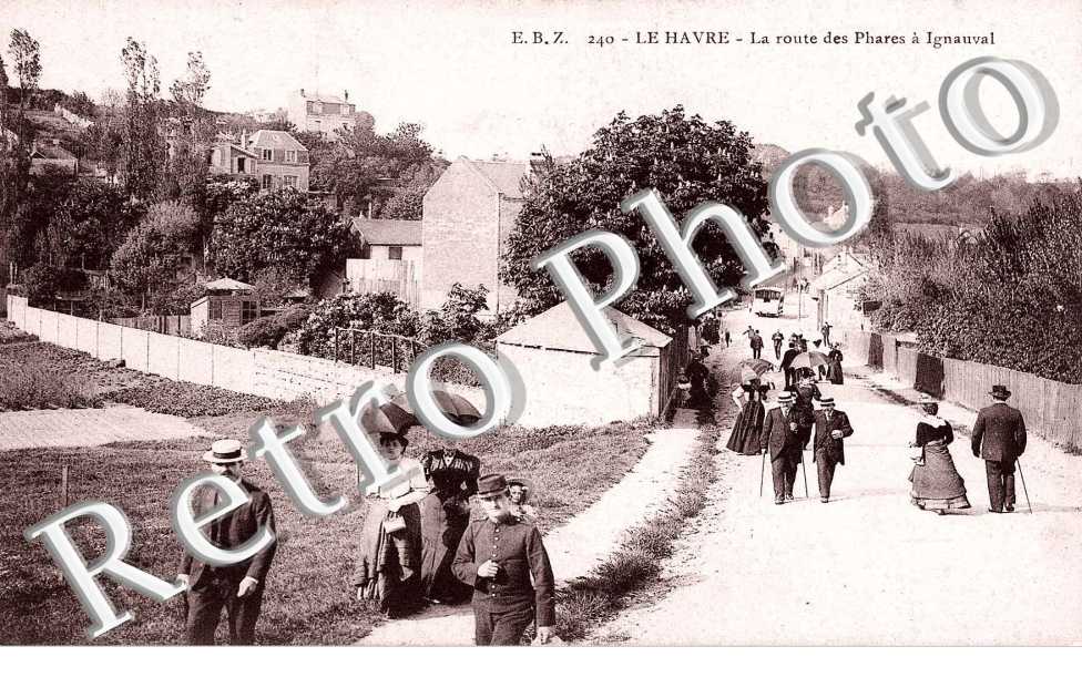 Route des phares