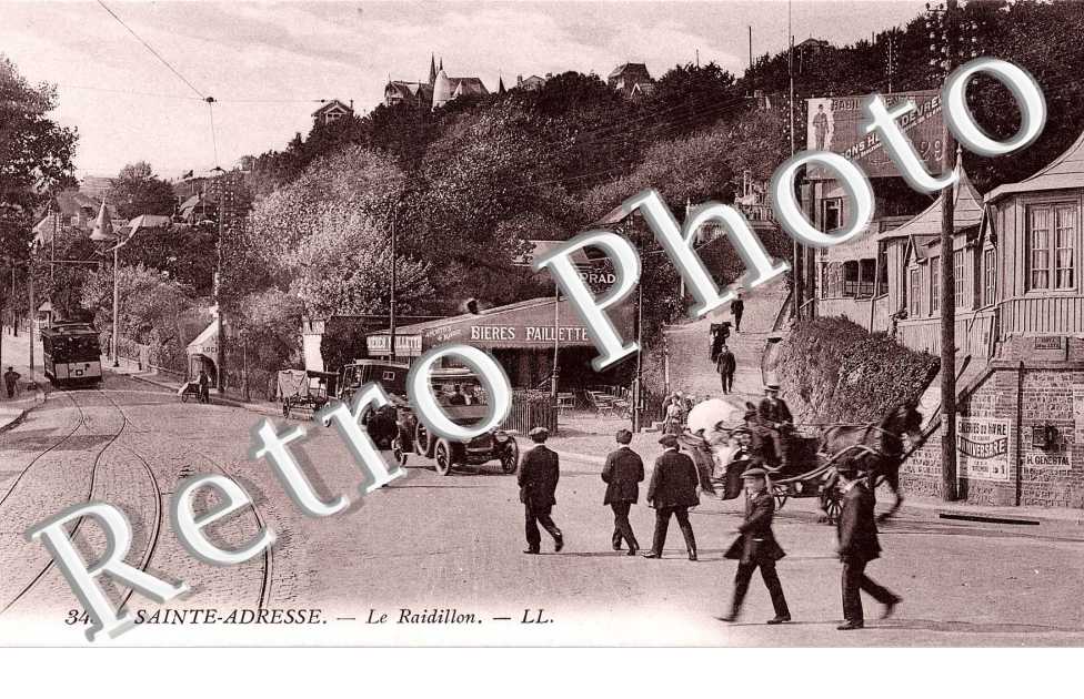 Le Raidillon