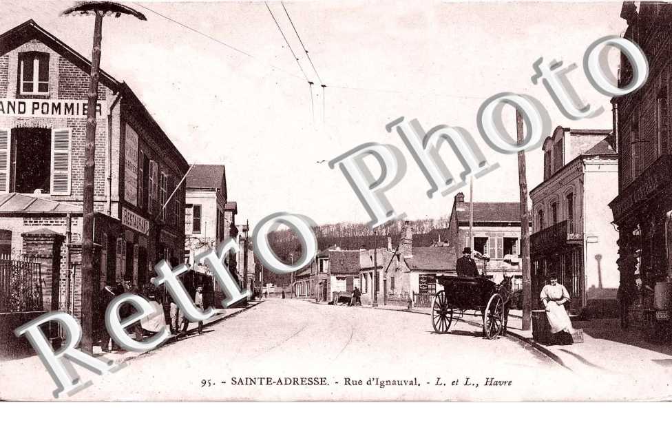 rue d'Ignauval