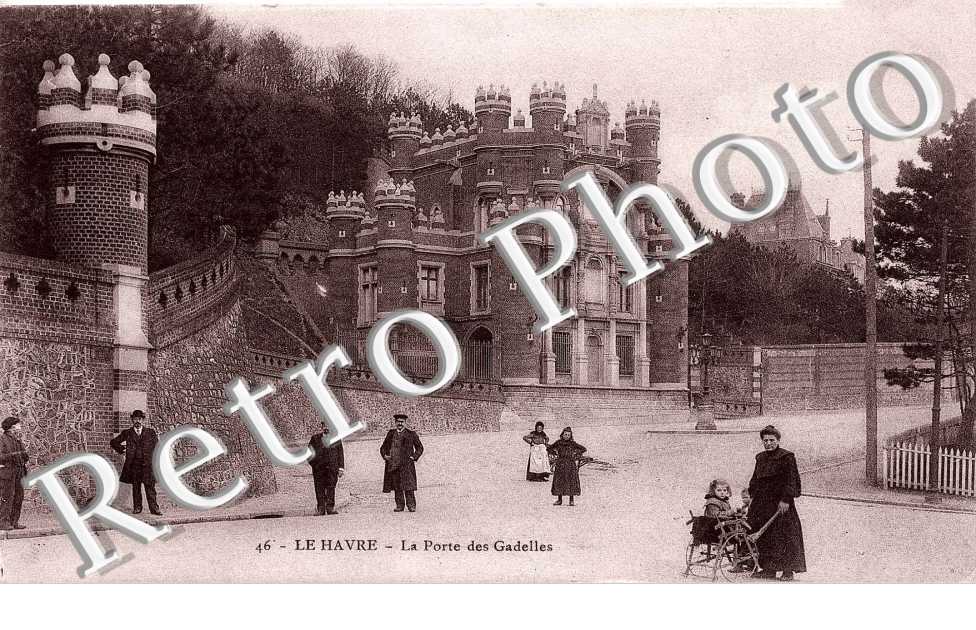la Porte des Gadelles