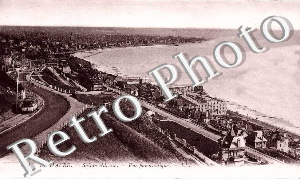 vue panoramique