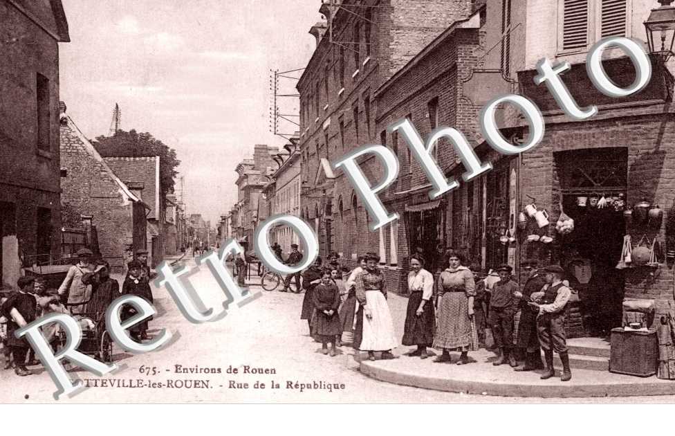 RUE DE LA REPUBLIQUE