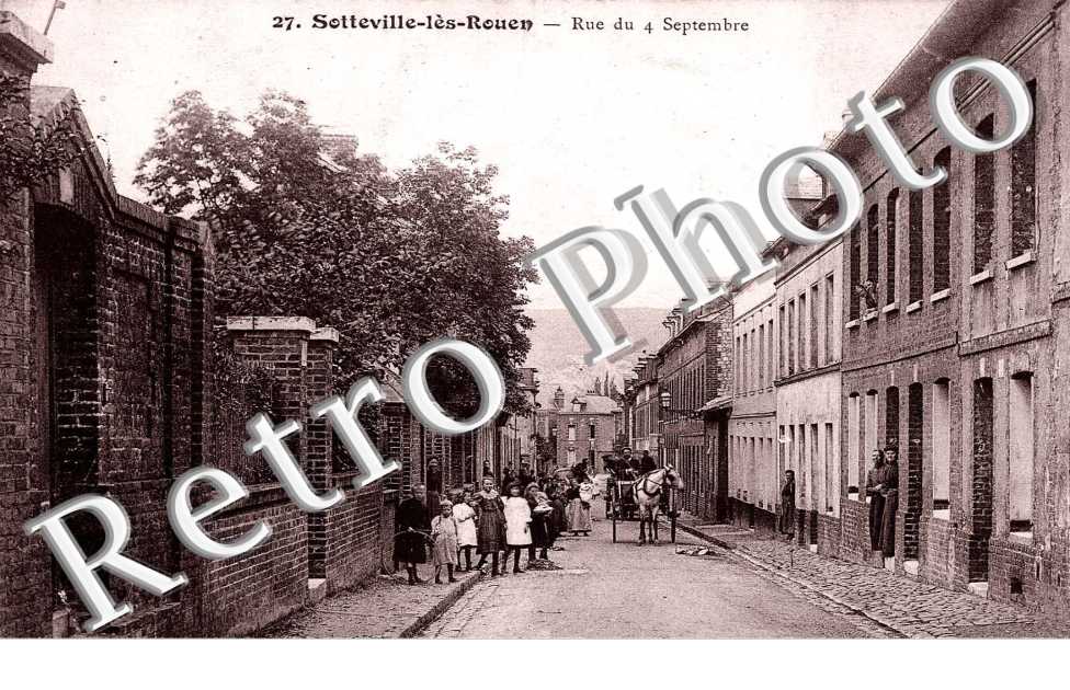 rue du 4 Septembre